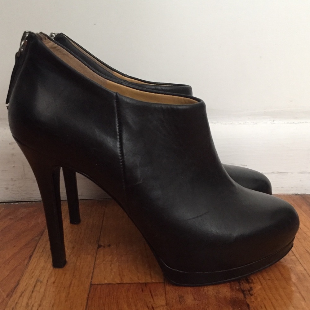 Nine West Haywire Bootie Black Size 7